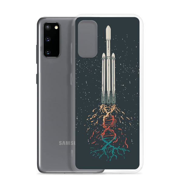 Renerded Samsung Phone Case