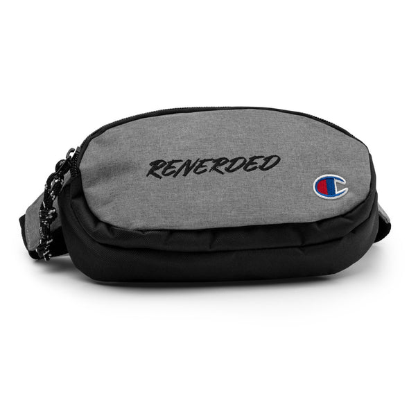 renerded Champion fanny pack