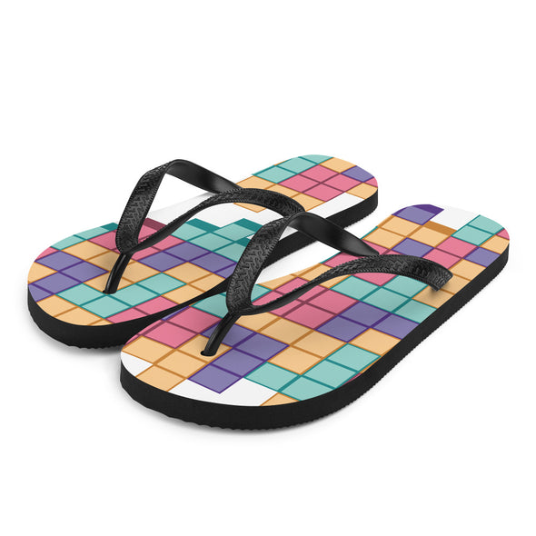 Renerded Flip Flops