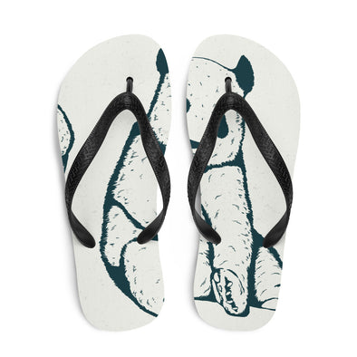 Renerded Flip Flops