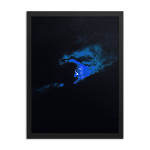 Renerded Framed Poster