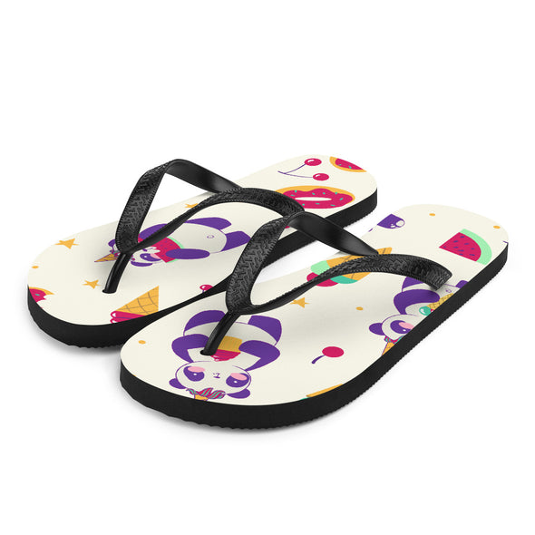 Renerded Flip Flops