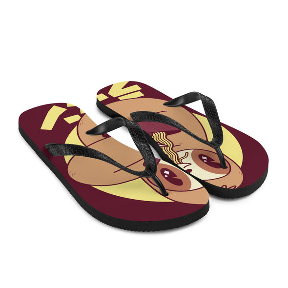 Renerded Flip Flops