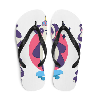 Renerded Flip Flops