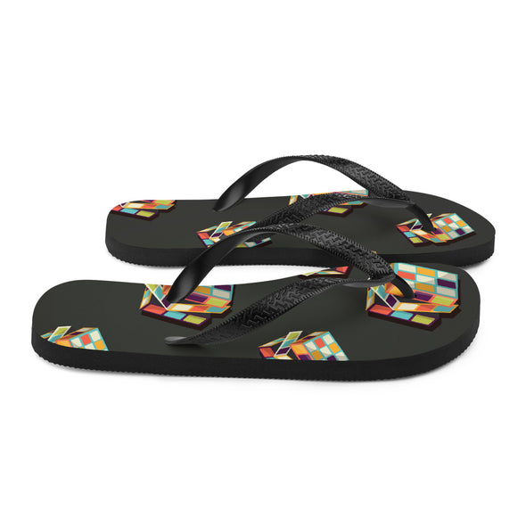 Renerded Flip Flops