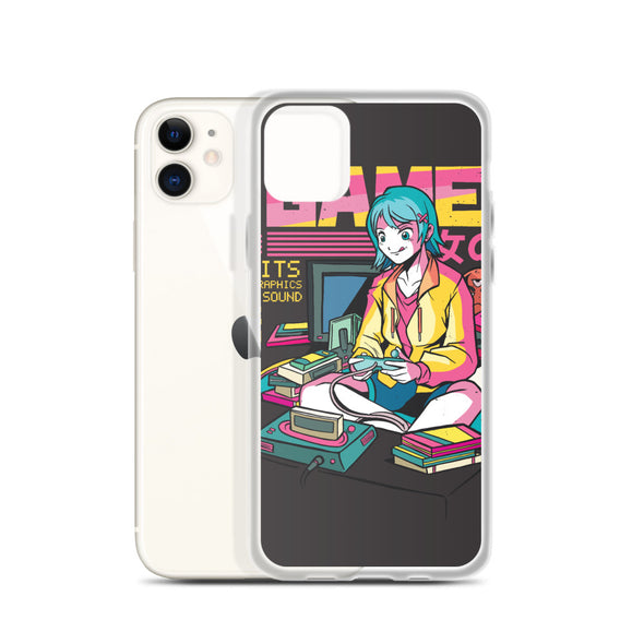 Renerded iPhone Case