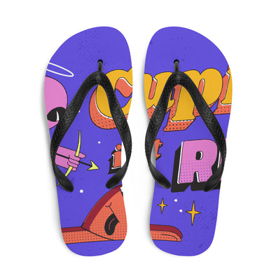 Renerded Flip Flops