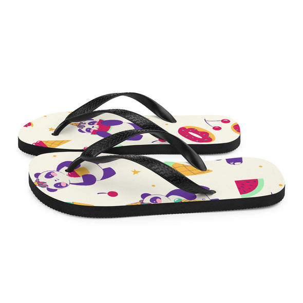 Renerded Flip Flops