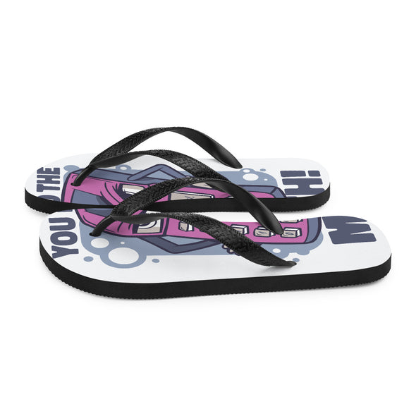 Renerded Flip Flops