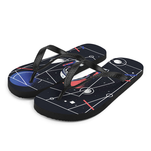 Renerded Flip Flops