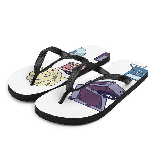 Renerded Flip Flops