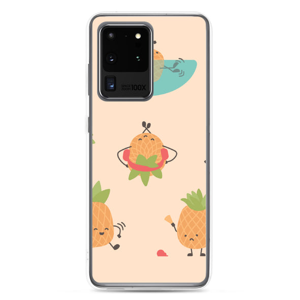 Renerded Samsung Phone Case