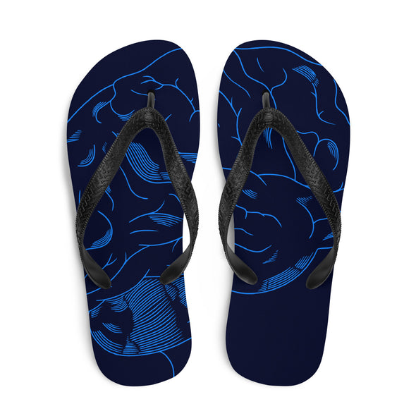 Renerded Flip Flops