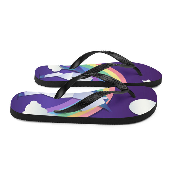 Renerded Flip Flops