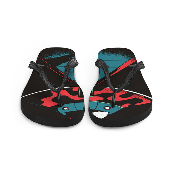 Renerded Flip Flops