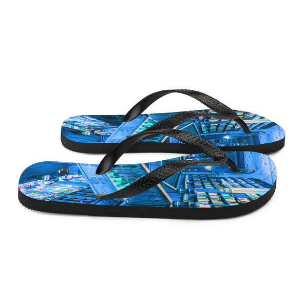 Renerded Flip Flops