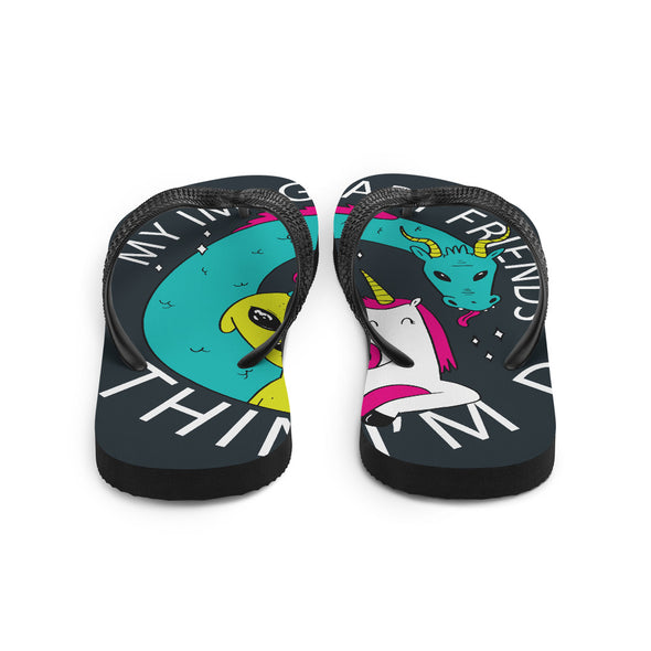 Renerded Flip Flops