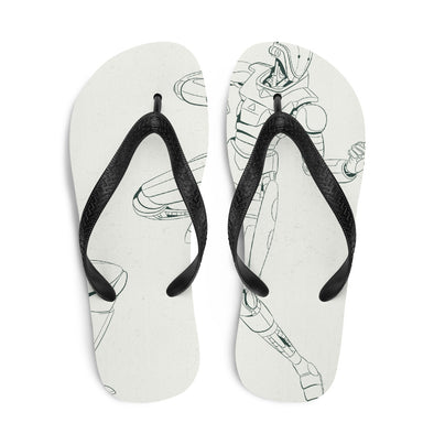 Renerded Flip Flops