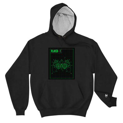 Renerded Champion Hoodie