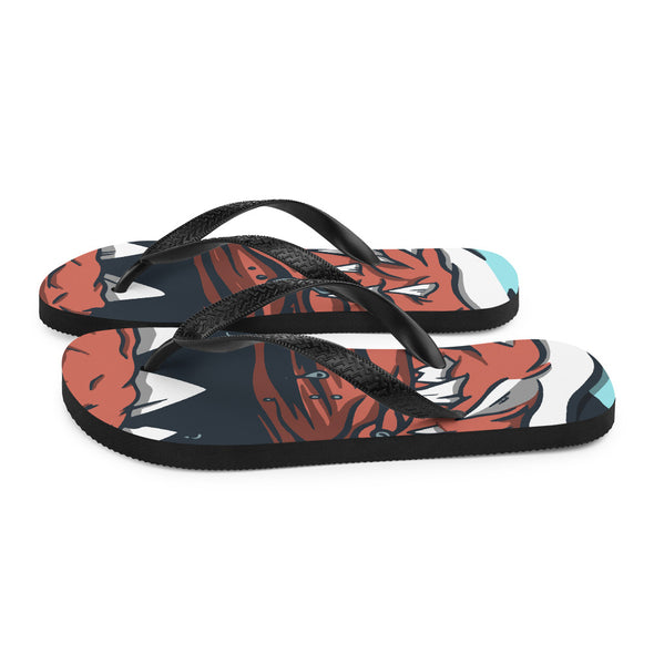 Renerded Flip Flops