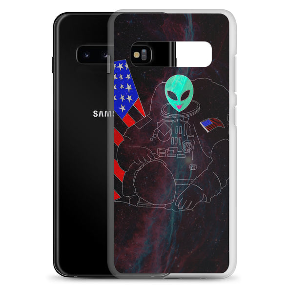 Renerded Samsung Phone Case