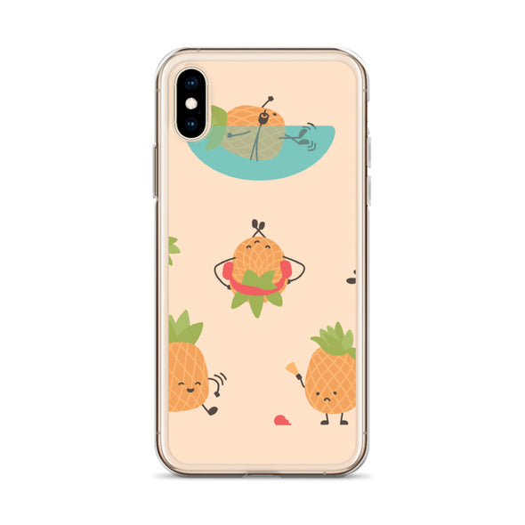 Renerded iPhone Case