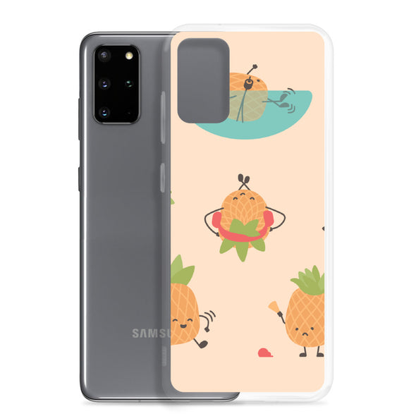 Renerded Samsung Phone Case