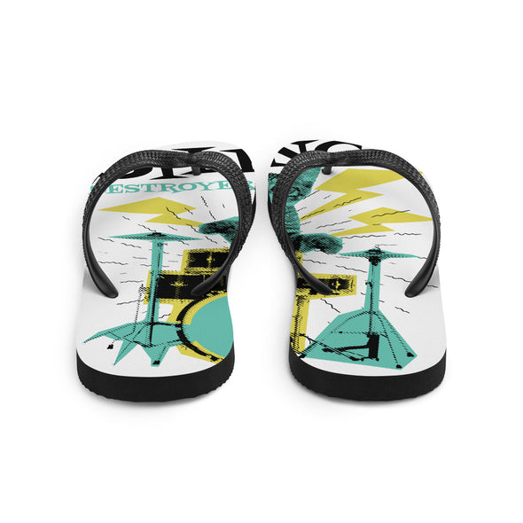 Renerded Flip Flops