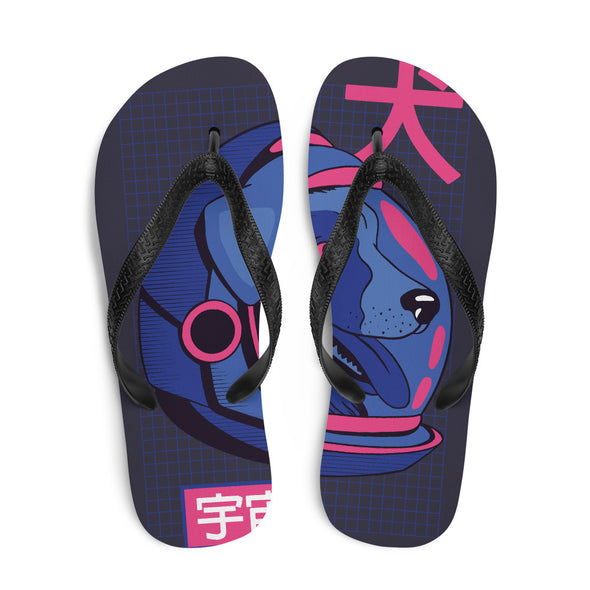 Renerded Flip Flops