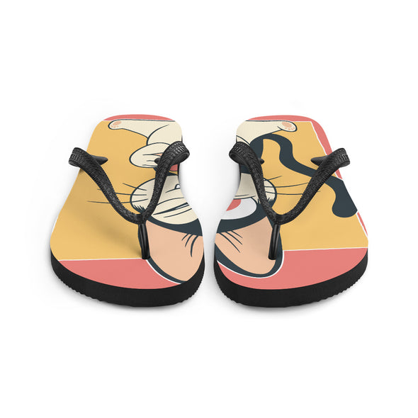 Renerded Flip Flops