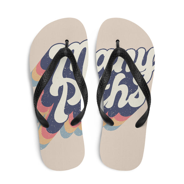 Renerded Flip Flops