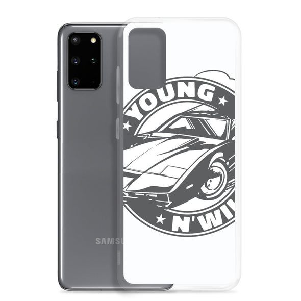 Renerded Samsung Phone Case