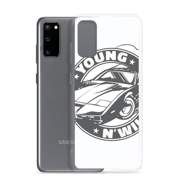 Renerded Samsung Phone Case