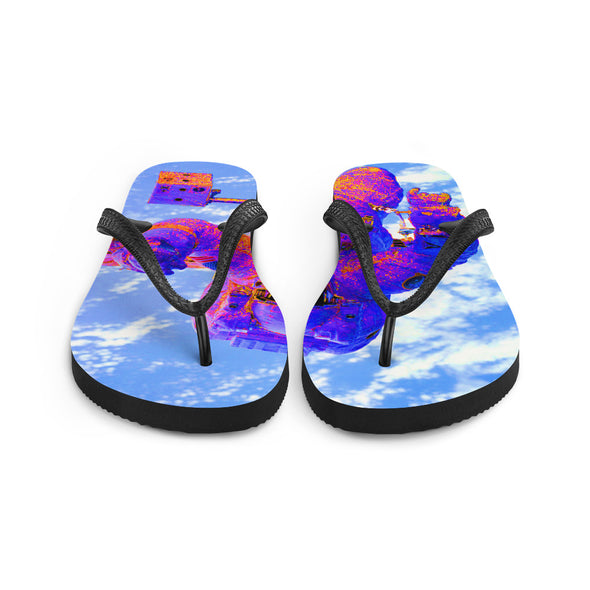 Renerded Flip Flops