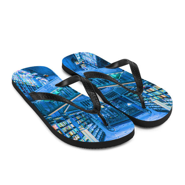 Renerded Flip Flops