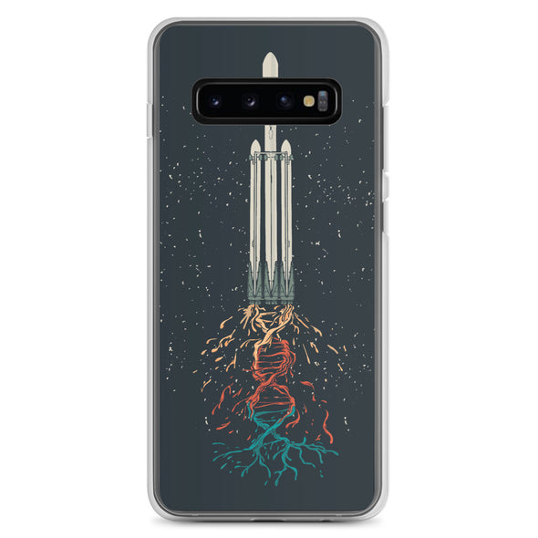 Renerded Samsung Phone Case