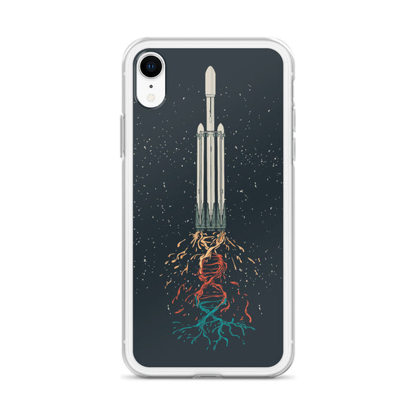 Renerded iPhone Case