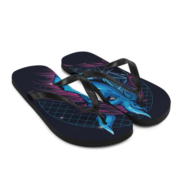 Renerded Flip Flops