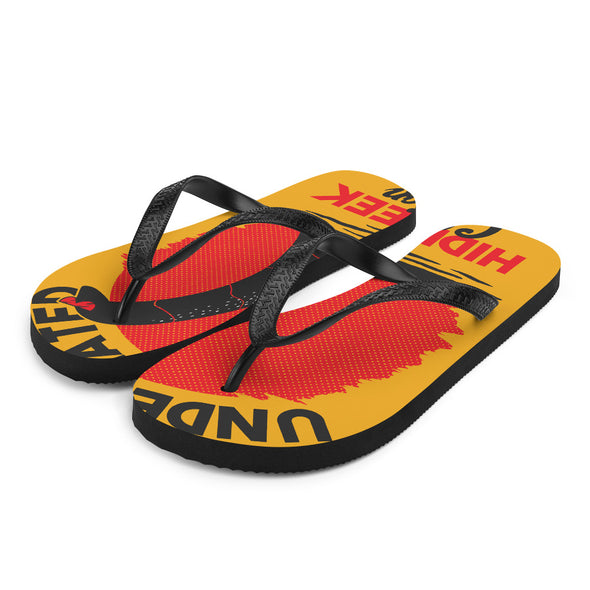 Renerded Flip Flops