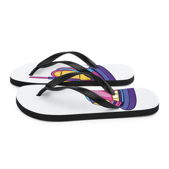 Renerded Flip Flops