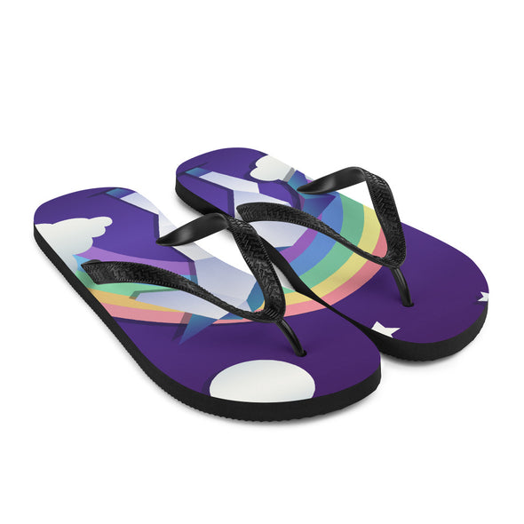 Renerded Flip Flops