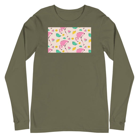 Renerded Unisex Long Sleeve Tee