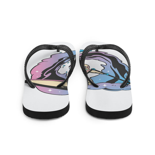 Renerded Flip Flops