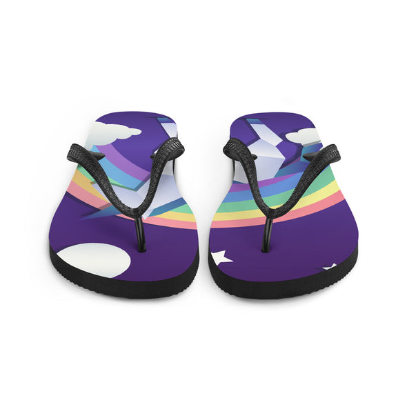 Renerded Flip Flops