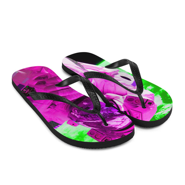 Renerded Flip Flops