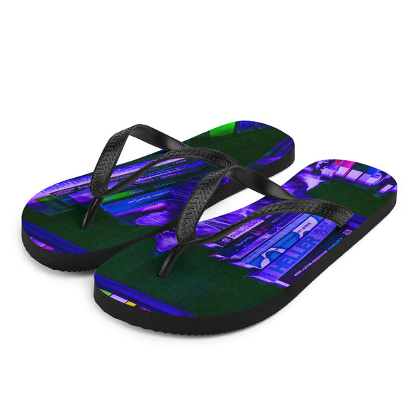 Renerded Flip Flops