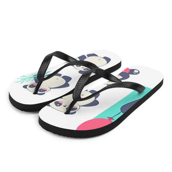 Renerded Flip Flops