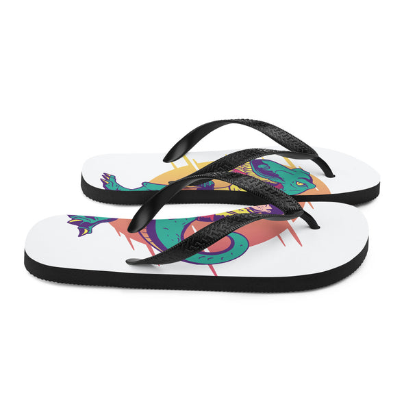 Renerded Flip Flops