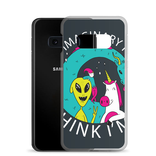 Renerded Samsung Phone Case