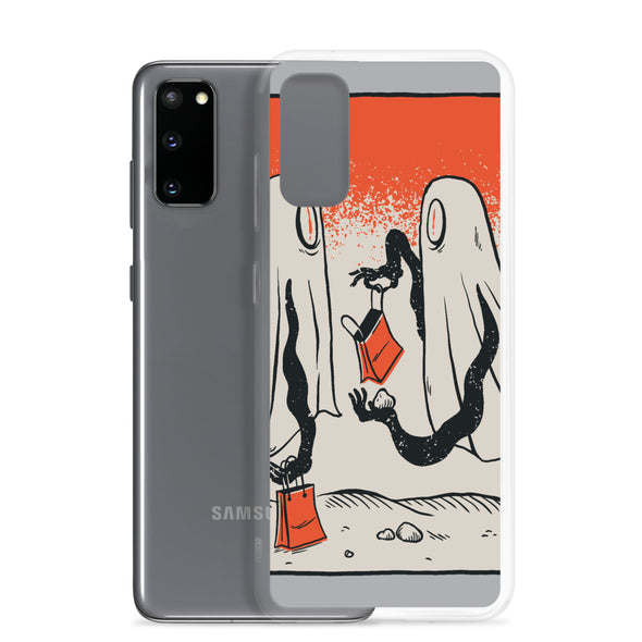 Renerded Samsung Phone Case